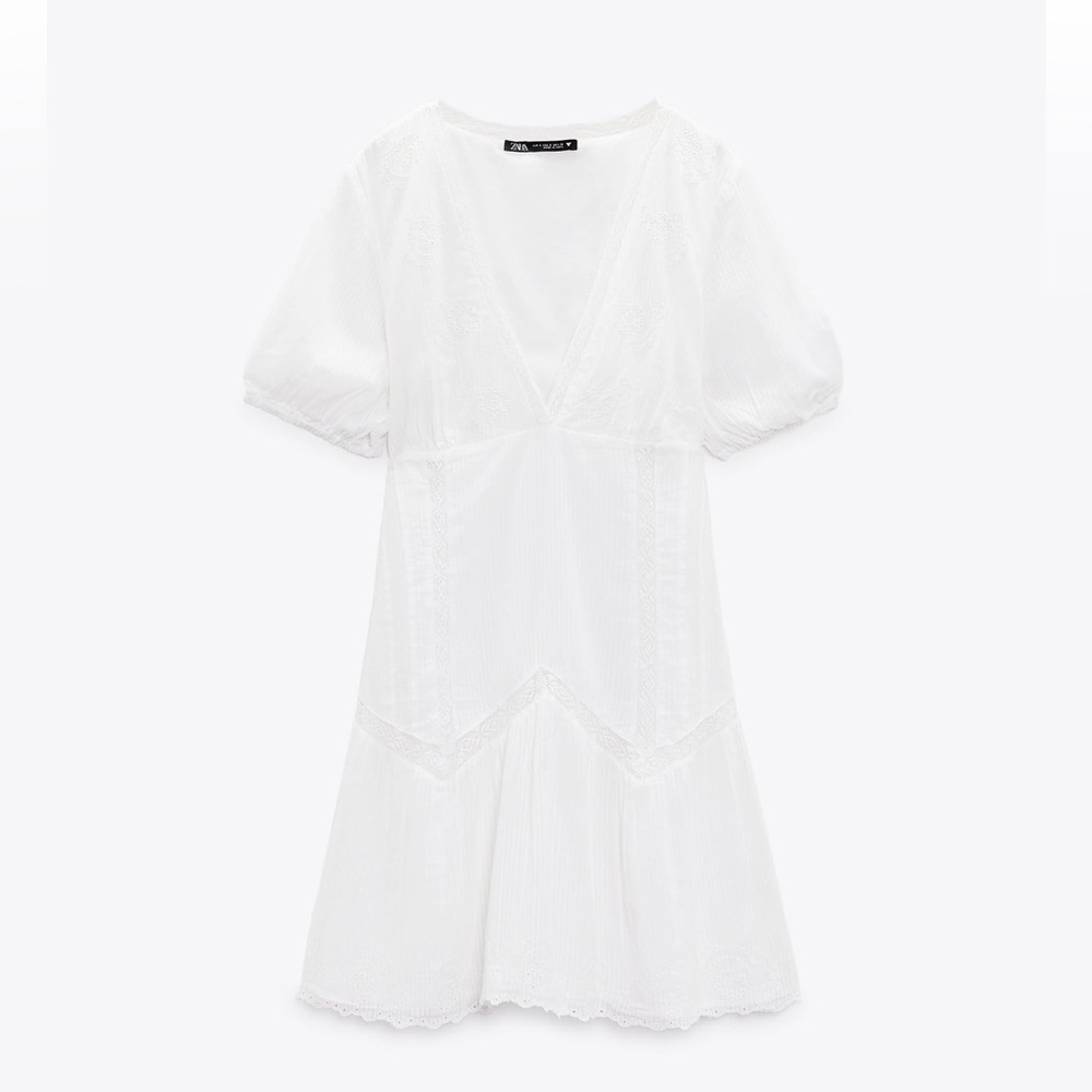 ZARA mini dress